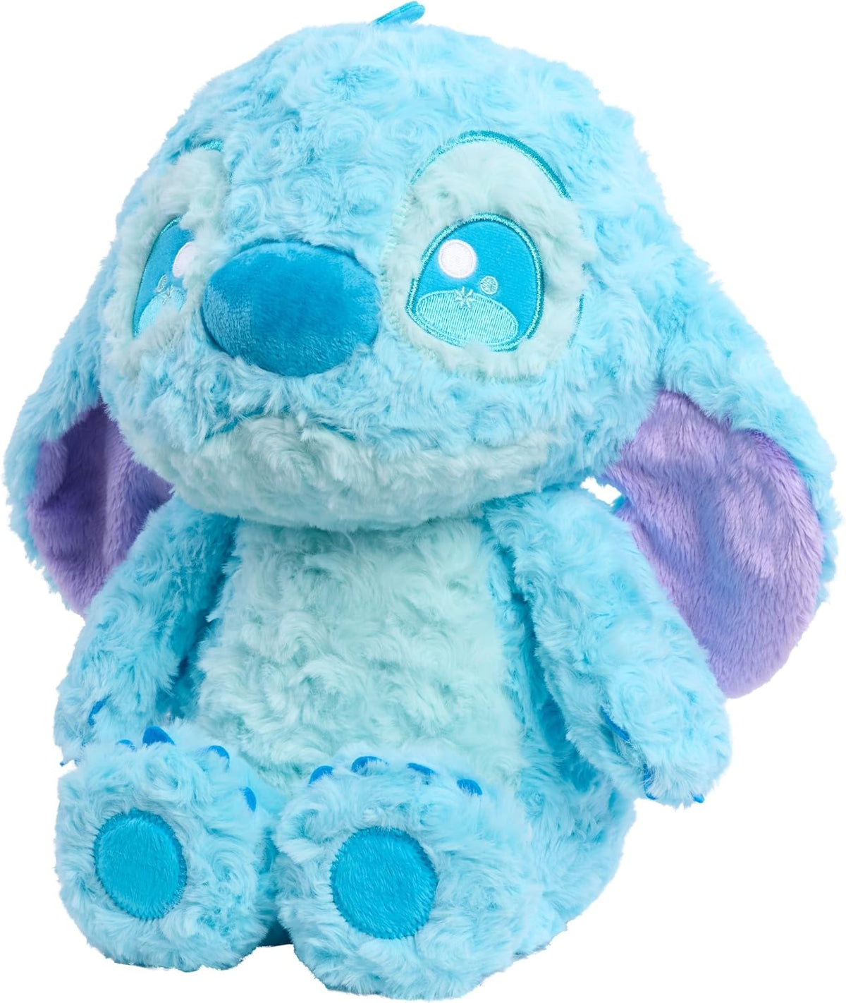 Disney Just Play - Juguete de peluche grande de 14 pulgadas Stitch...