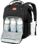 KeaBabies Mochila para pañales de bebé, bolsa de bebé para niños, n...