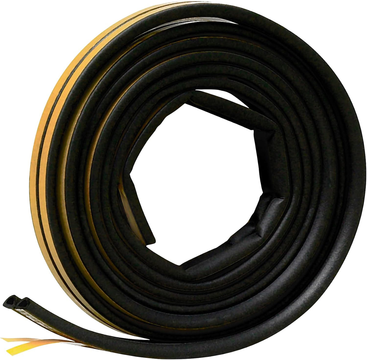 Frost King V25BK Cinta autoadhesiva de goma para sellar la intemper...