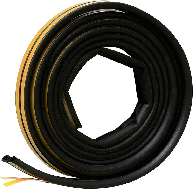 Frost King V25BK Cinta autoadhesiva de goma para sellar la intemper...