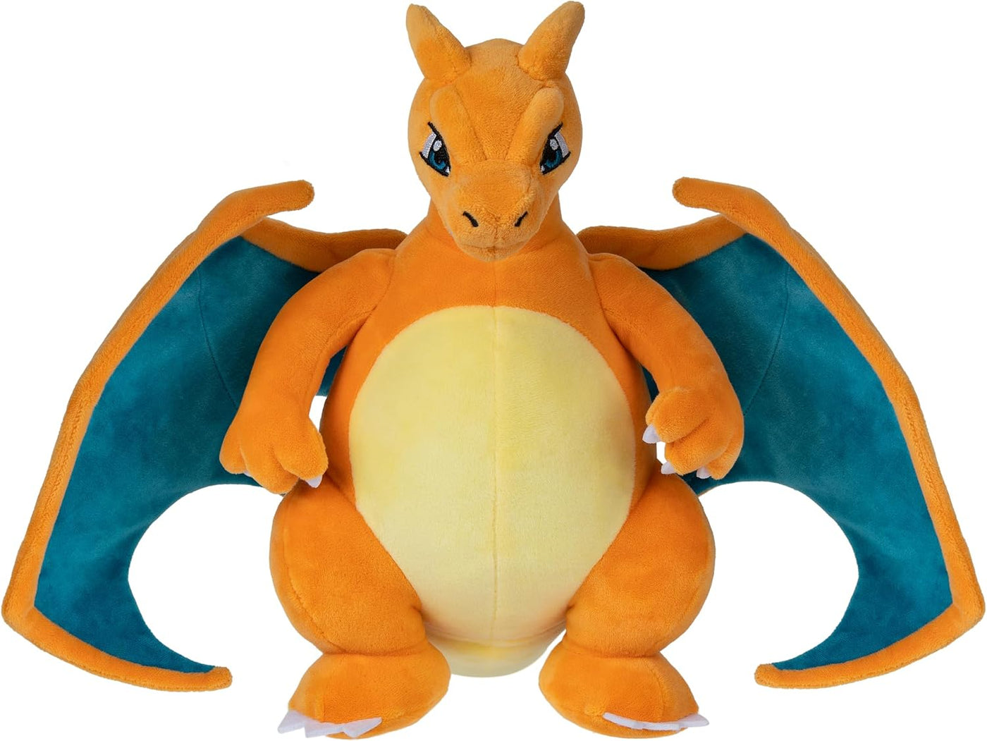 Peluche de Pokémon Charizard - Felpa suave de 12 pulgadas con detal...