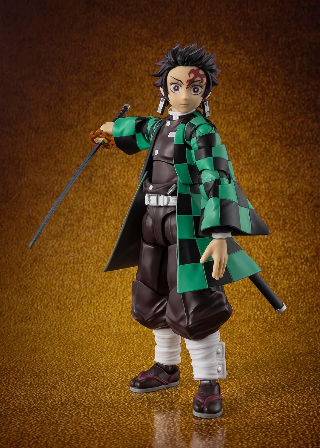 NACIONES TAMASHII - Demon Slayer: Kimetsu no Yaiba - Tanjiro Kamado...