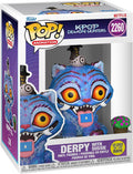 Funko Pop! Animación: Kpop! Demon Hunter - Derpy con Sussie - Figur...