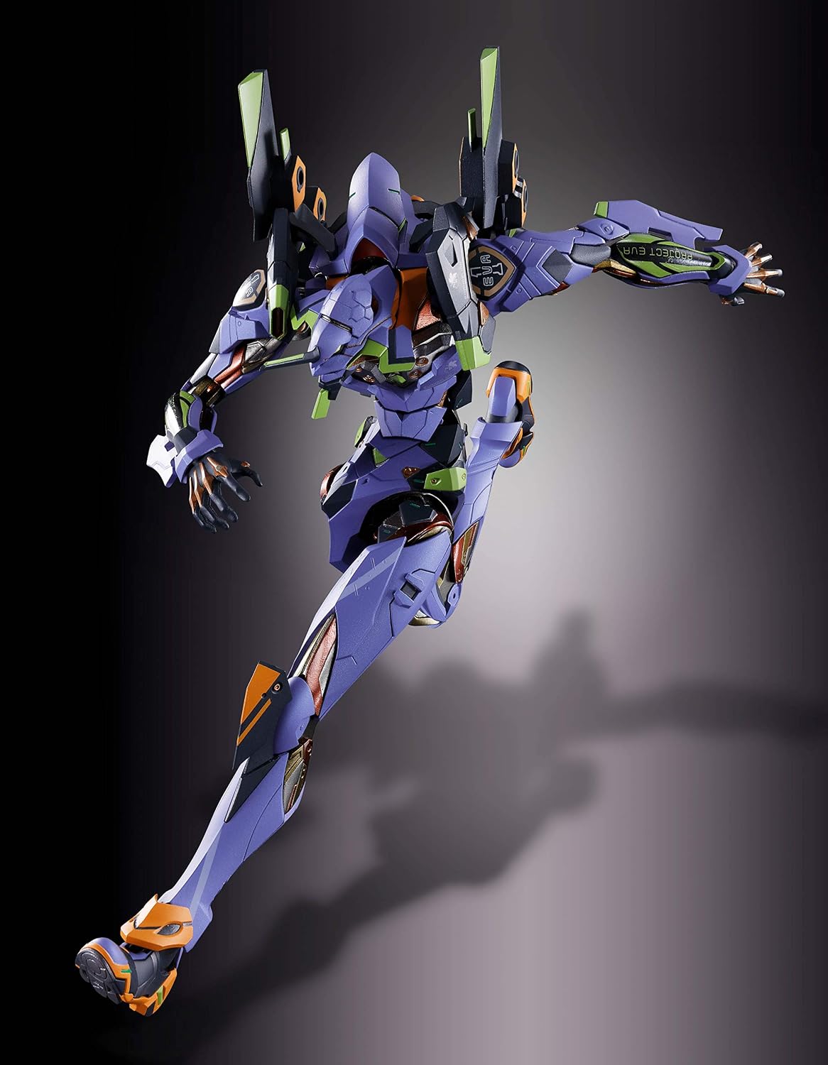 NACIONES TAMASHII - Evangelion - Evangelion Test Type-01 30th con l...