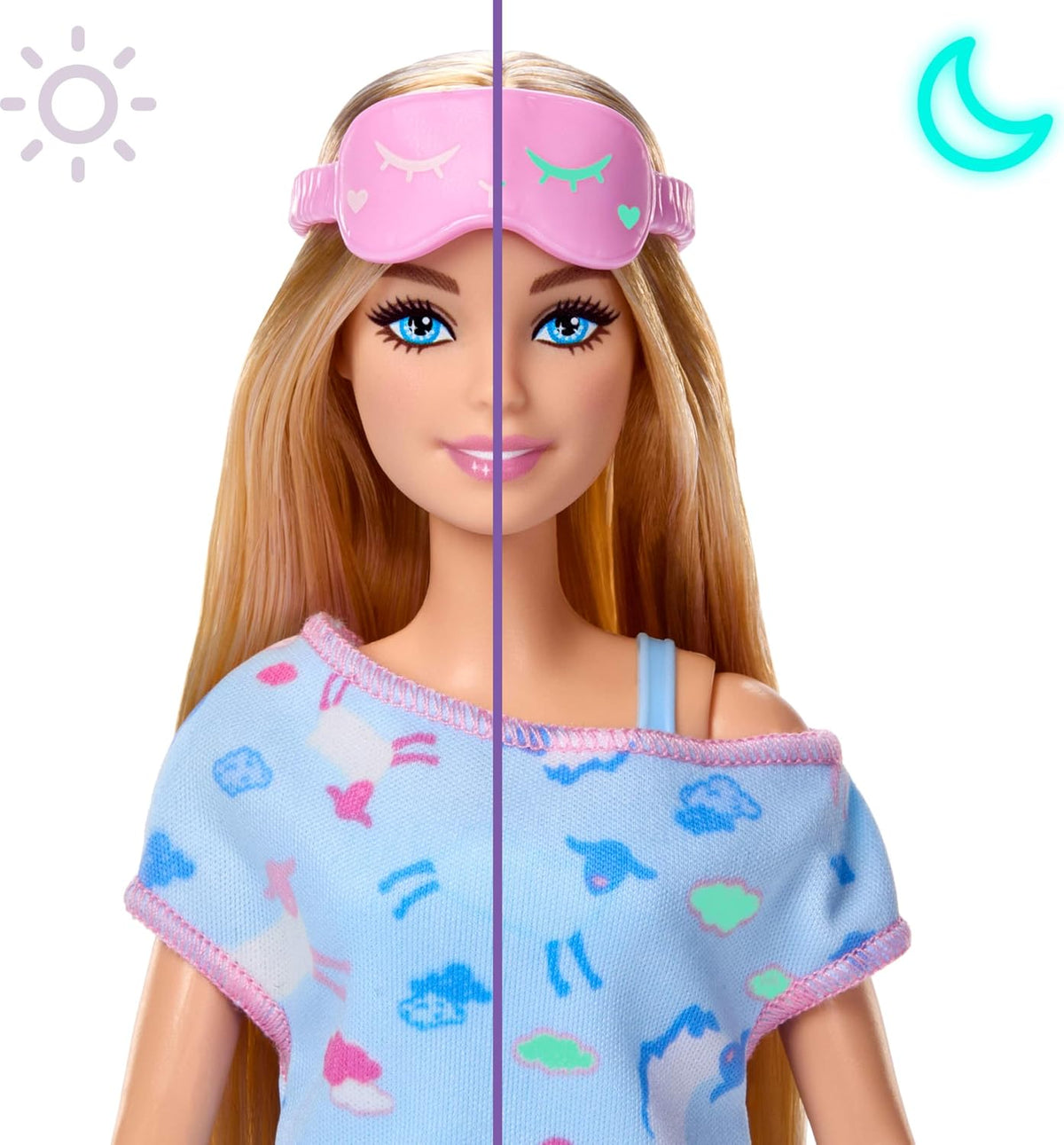 Barbie Muñeca y accesorios para fiesta de pijamas | Muñeca de moda...