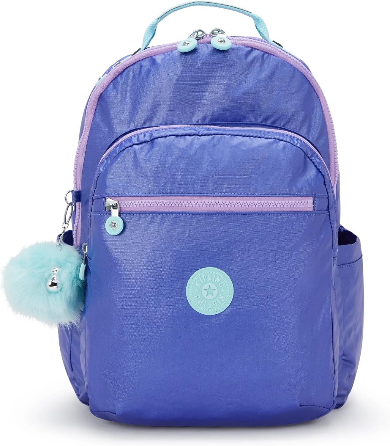 Kipling Women's Seoul - Mochila para laptop de 15 pulgadas para...
