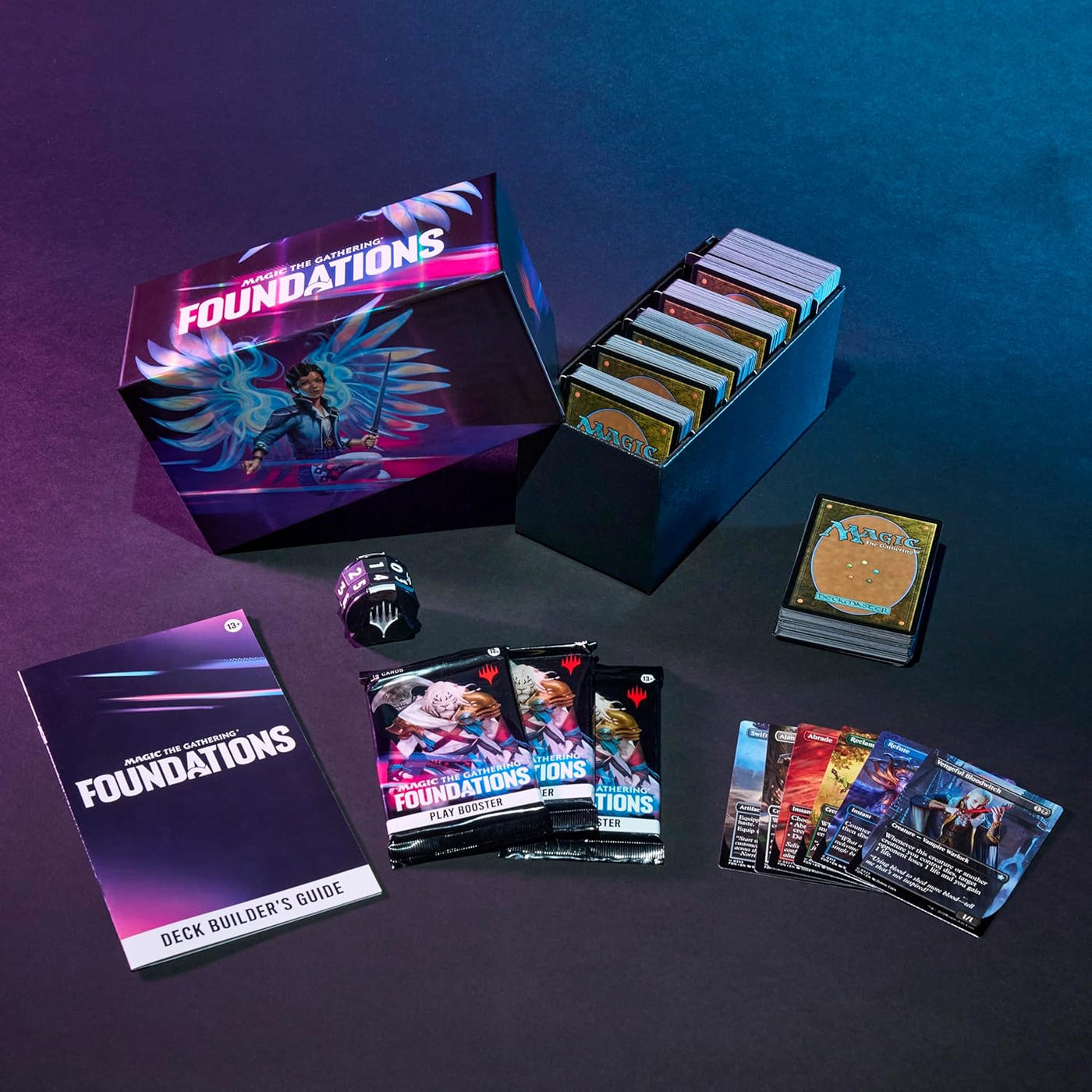 Magic: The Gathering Foundations - Colección Inicial