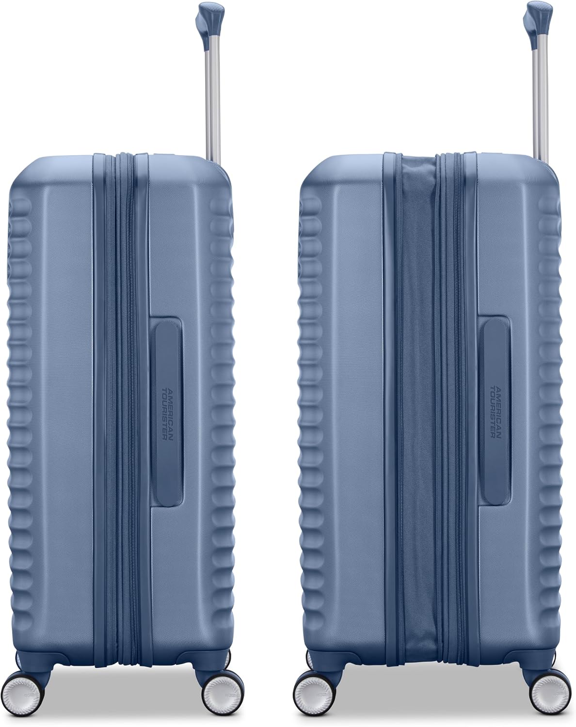 American Tourister Stratum 3.0, aprobado por aerolíneas, equipaje r...