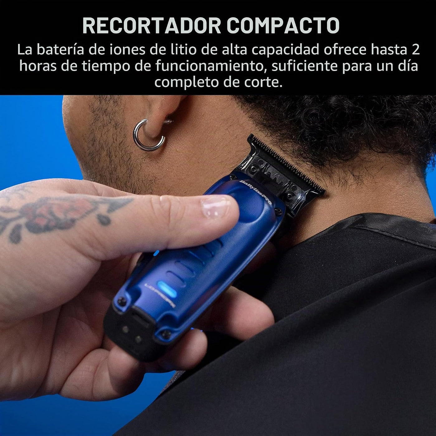 Paquetes previos de recortadora LO-PROFX compacta de alto rendimien...