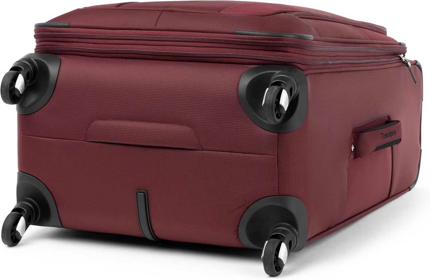 Travelpro Maxlite 5 | Girador de mano extensible de 21", Borgoñ...