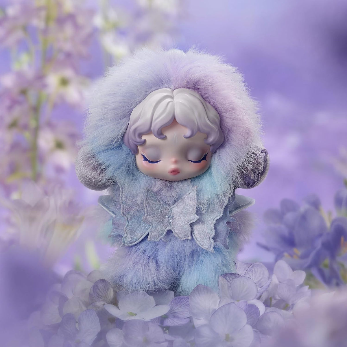 POP MART SKULLPANDA L'impressionnisme Series Muñeca de Peluche...