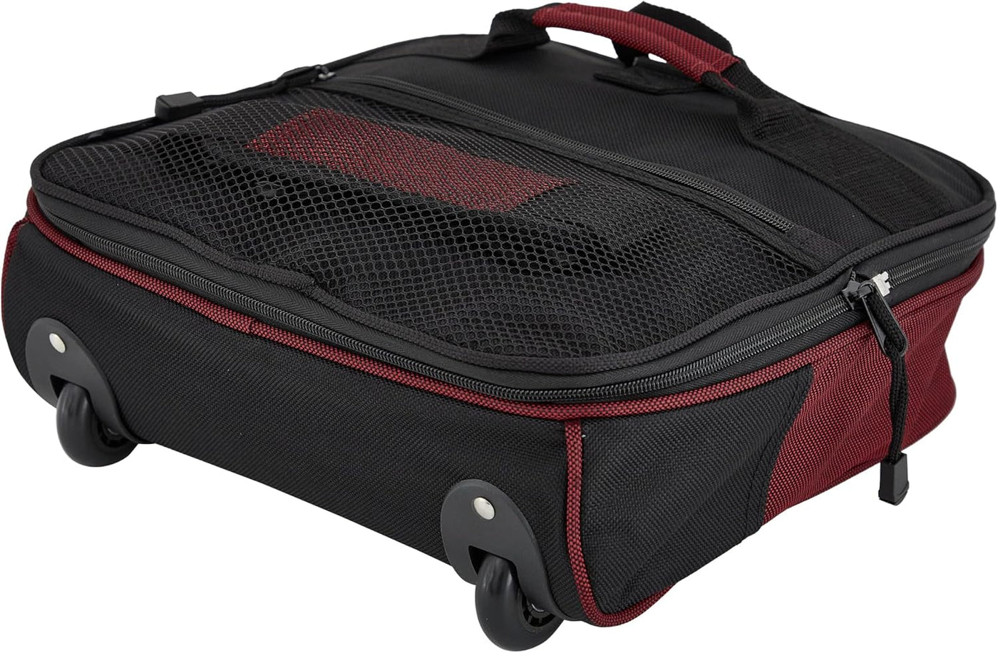 Travelers Club Bolsa de viaje expandible Midgard de 32"