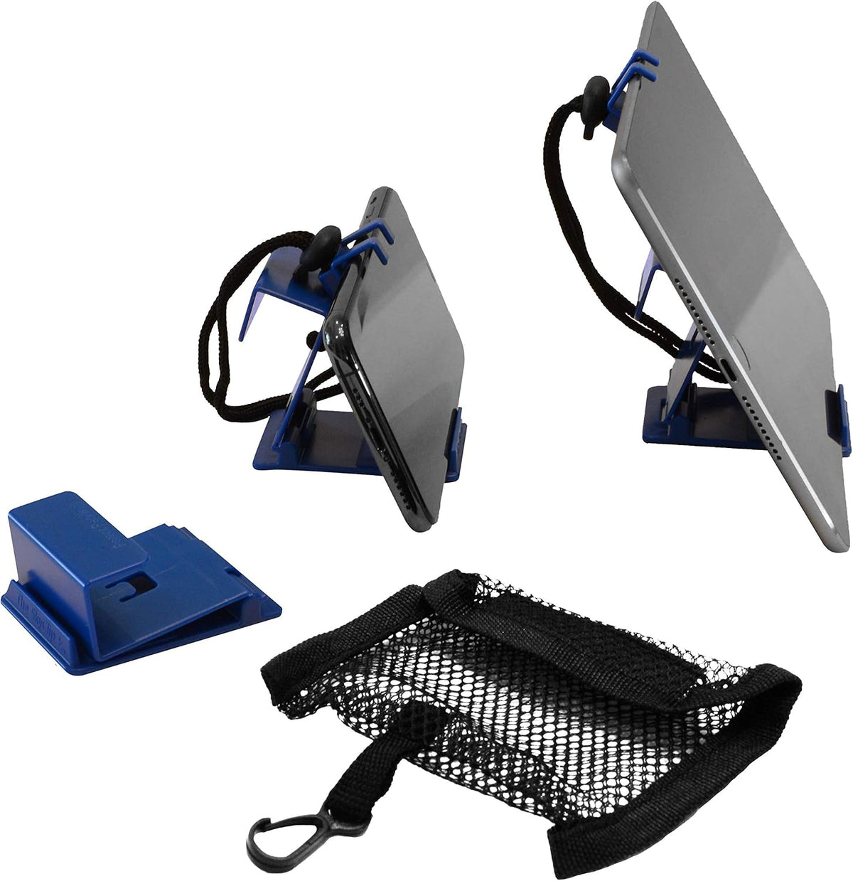 The SkyClip+ Soporte para teléfono y tableta para viajes aéreos, us...