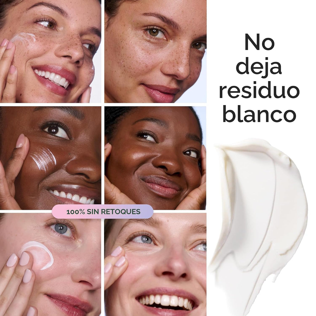 Olay Crema Súper con Protector Solar SPF 30, Tamaño de Prueba, Hidr...