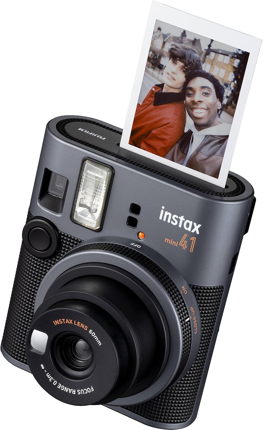 Fujifilm Paquete de cámara instantánea Instax Mini 41 con película...