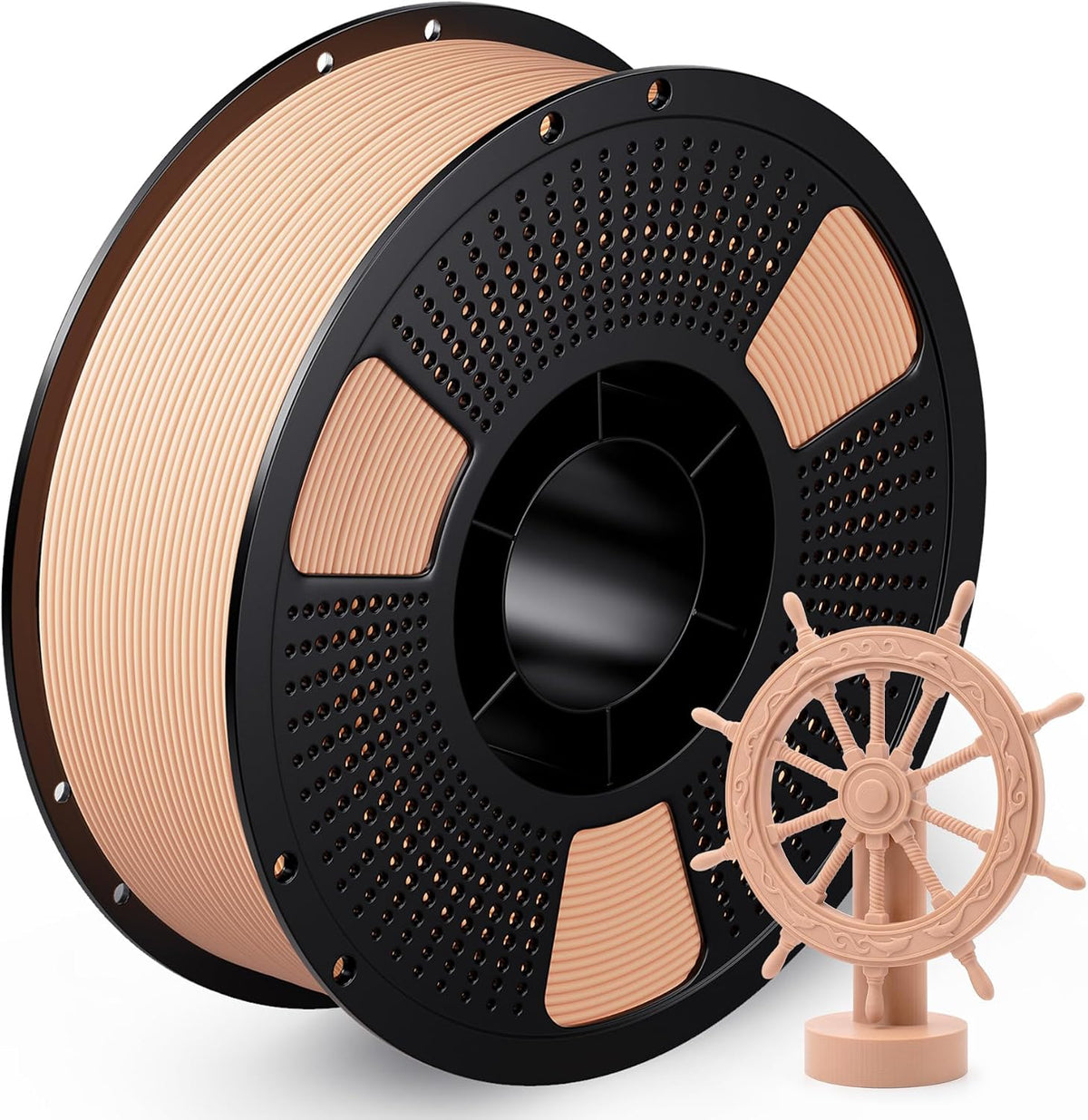 UJOY3D Filamento de fibra de madera PLA 3D para impresora 3D | Impr...
