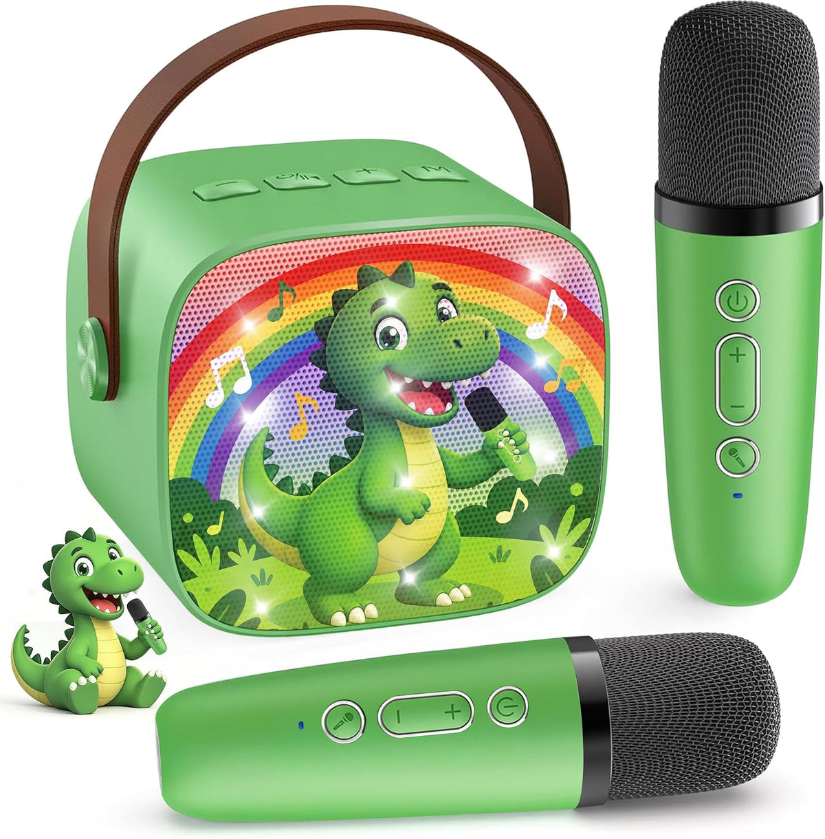 YLL Máquina de karaoke para niños, los mejores regalos de cumpleaño...