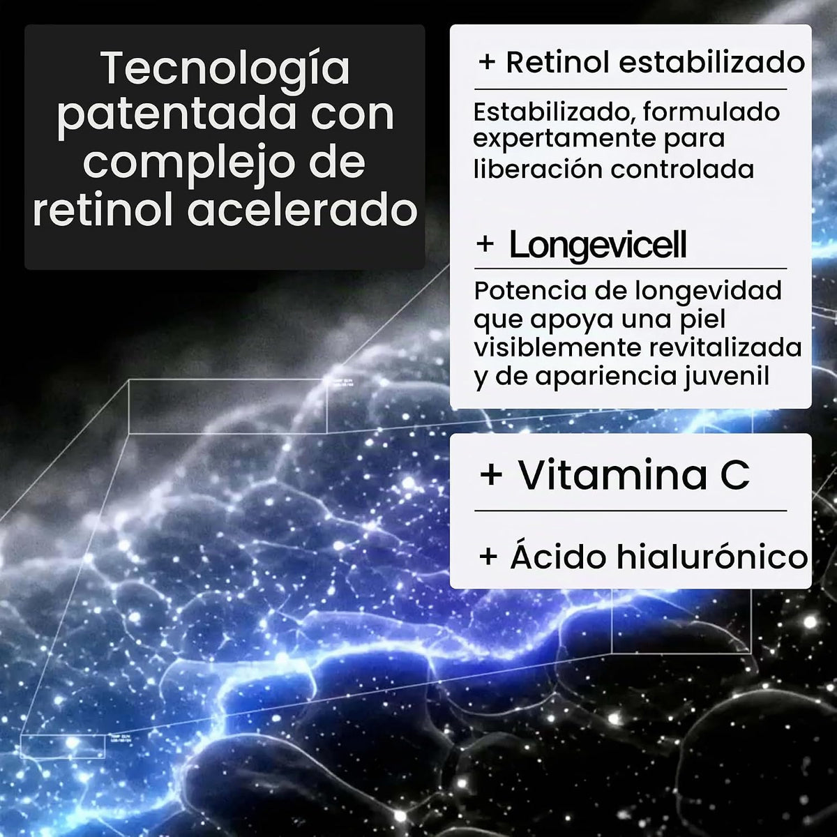 Neutrogena Hidratante facial de retinol de reparación rápida de arr...