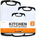Tablas de cortar para cocina, tabla de cortar sin BPA, diferentes t...