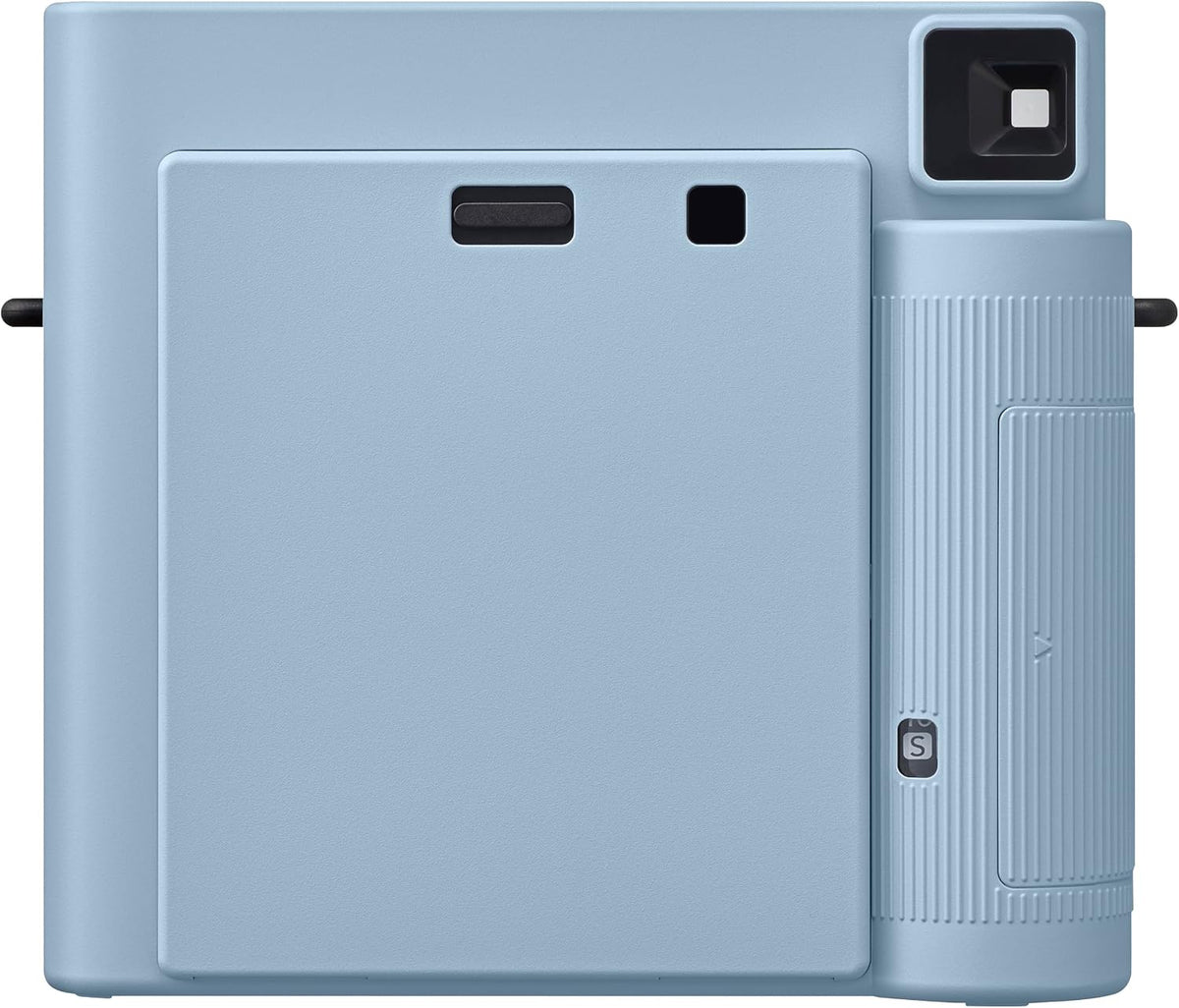 FUJIFILM Instax Square SQ1 - Cámara instantánea - Azul glaciar
