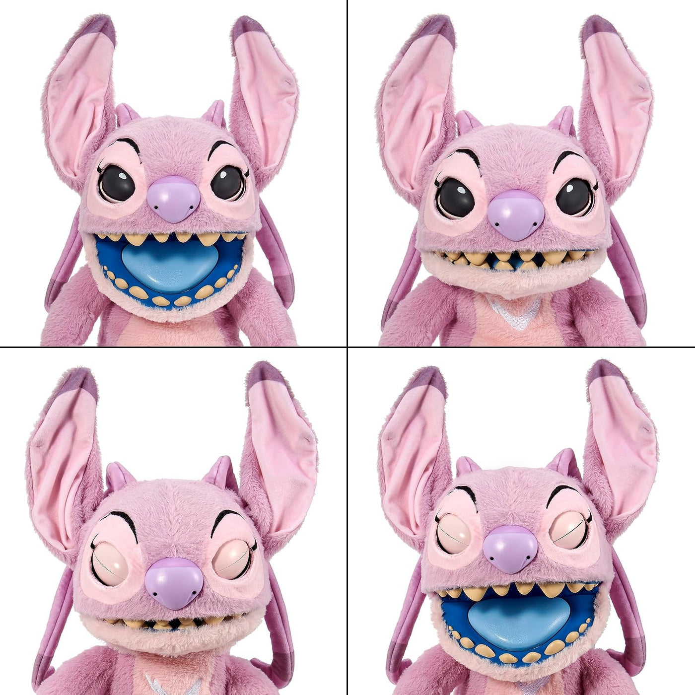Wow! Stuff Disney Angel Puppetronic de RealFX | ¡Se ve, siente y su...