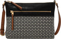 Fossil - Bolso bandolera pequeña Fiona para mujer