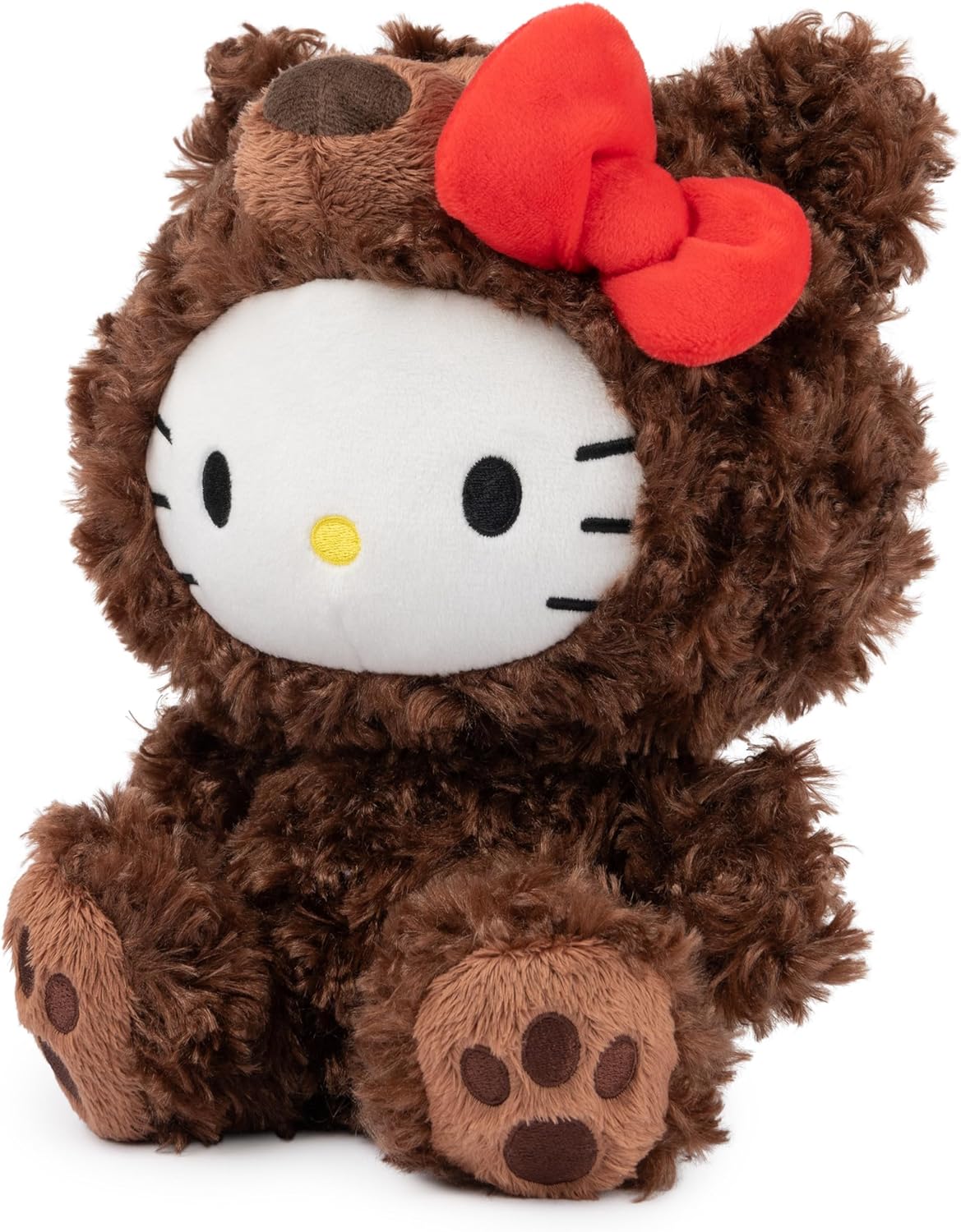 GUND Sanrio Hello Kitty Philbin - Peluche de 6 pulgadas con traje d...