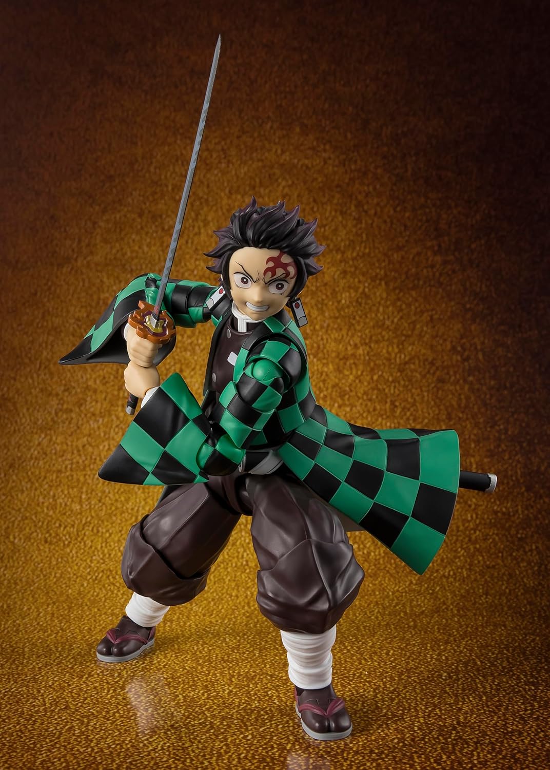 NACIONES TAMASHII - Demon Slayer: Kimetsu no Yaiba - Tanjiro Kamado...