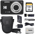 KODAK PIXPRO FZ55 - Cámara digital de 16 Mp de punto y disparo, zoo...