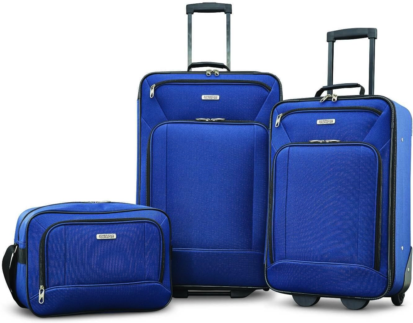 American Tourister Fieldbrook XLT Equipaje vertical de superficie b...