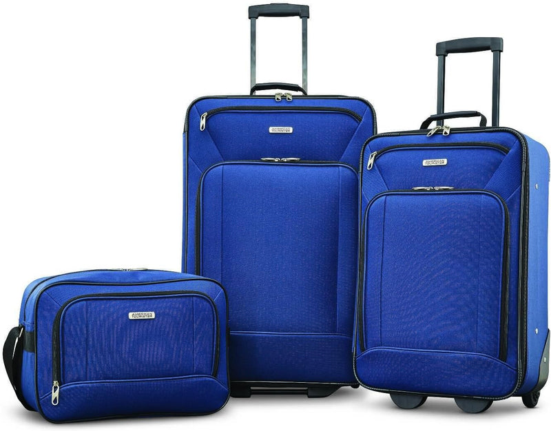 American Tourister Fieldbrook XLT Equipaje vertical de superficie b...