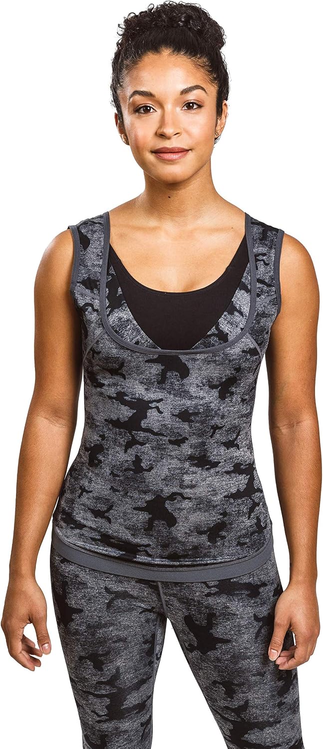 Sweat Shaper - Chaleco para mujer