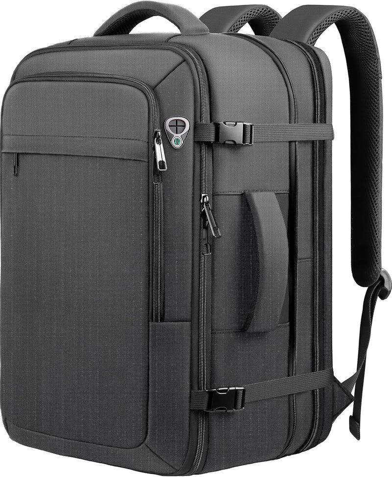 Sirmaeed Mochila de transporte, apta para viajes, se adapta a lapto...