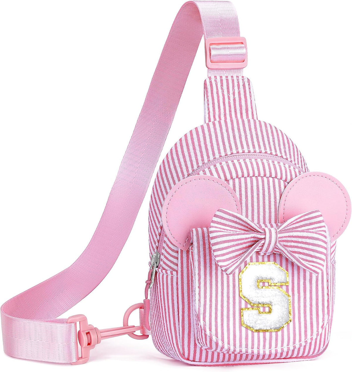 QLOVEA Bolsos bandolera para niñas y niños - Regalos para niños | B...