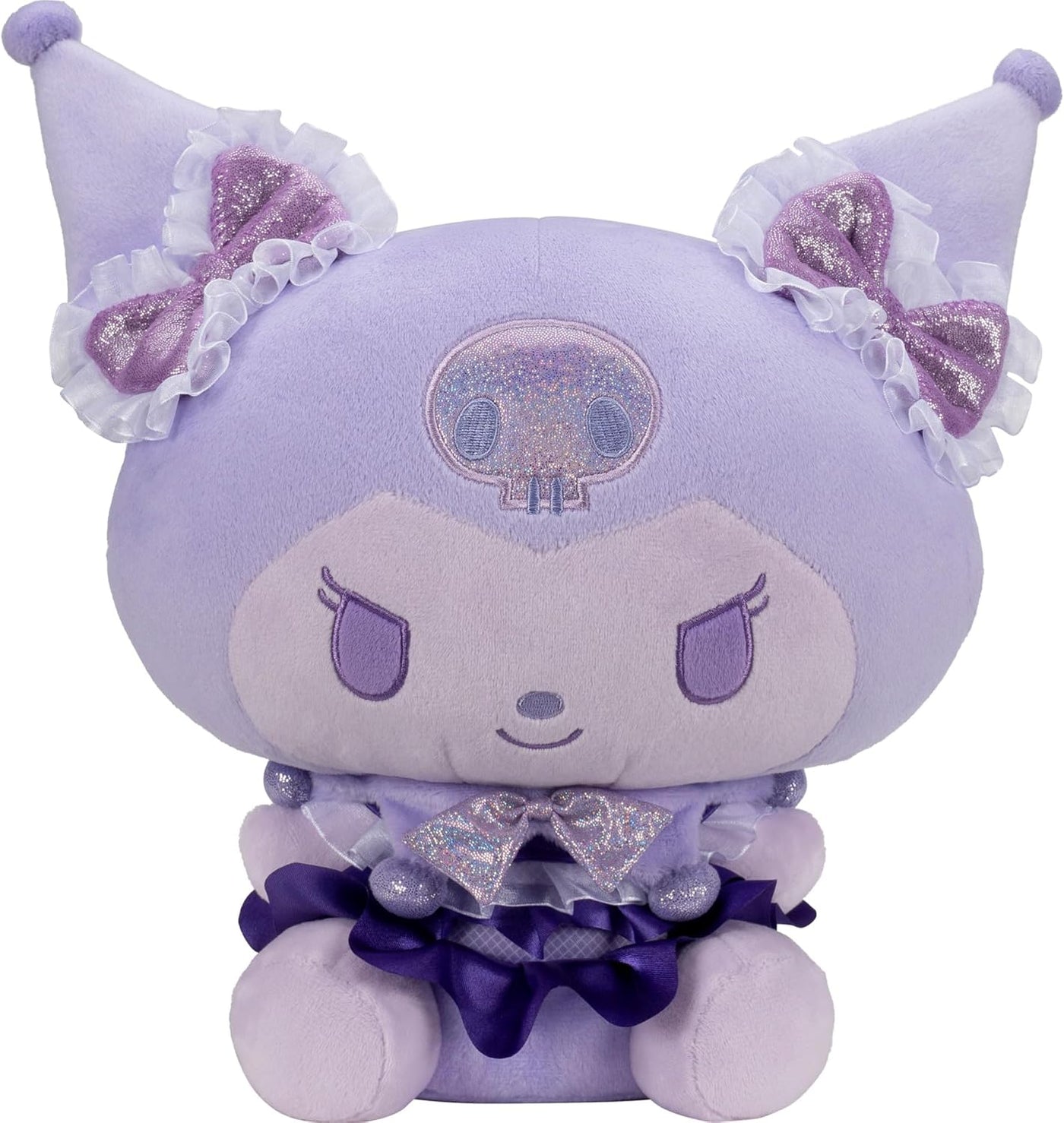 Hello Kitty® and Friends - Peluche Kuromi™ de 12 pulgadas, colecció...