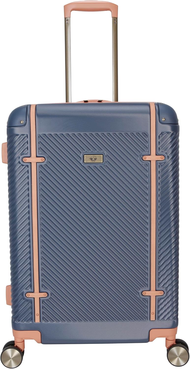 Dockers Spectra Hardside - Spinner expandible de 8 ruedas, India In...