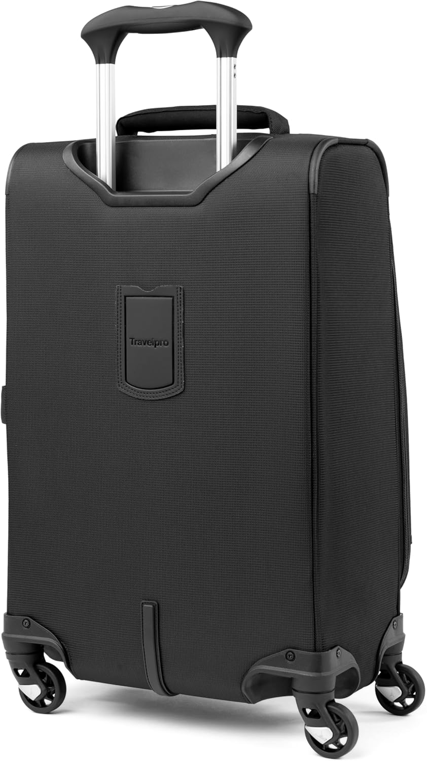 Travelpro Maxlite 5 | Maleta giratoria extensible de 21 pulgadas, N...