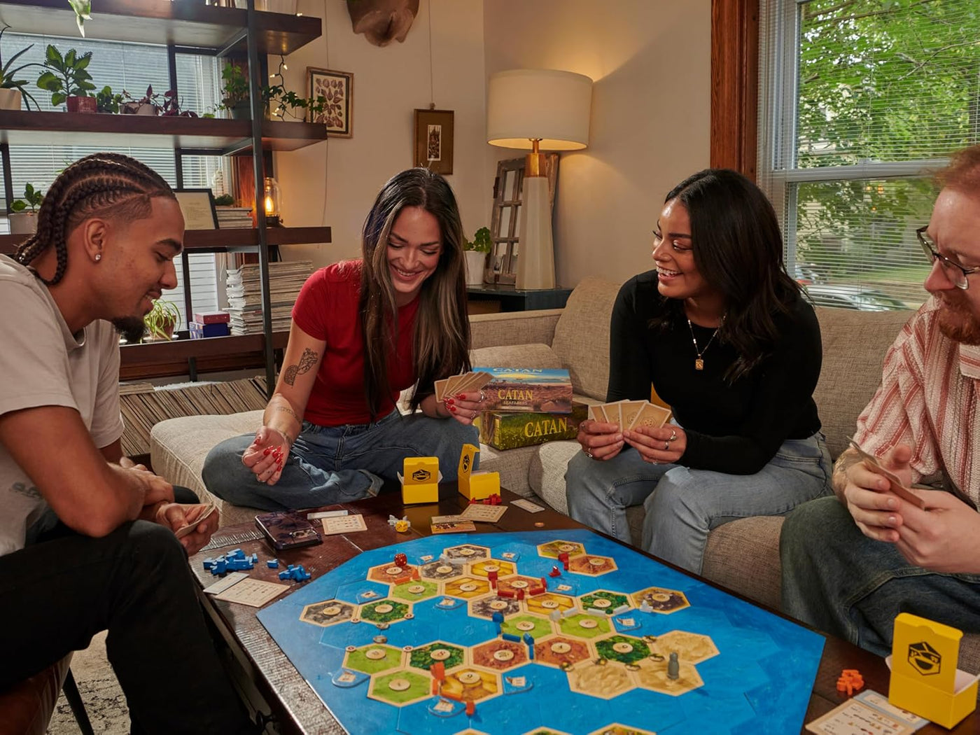 Catan: Navegantes