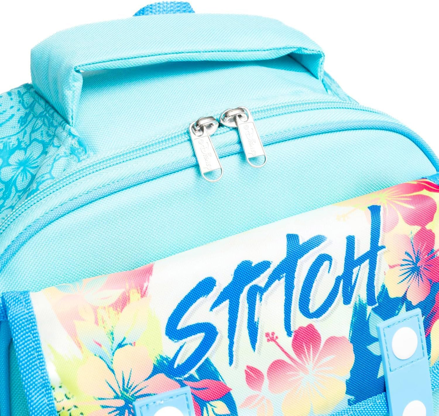 Stitch and Angel - Mochila escolar para niños con bolsa de libros d...