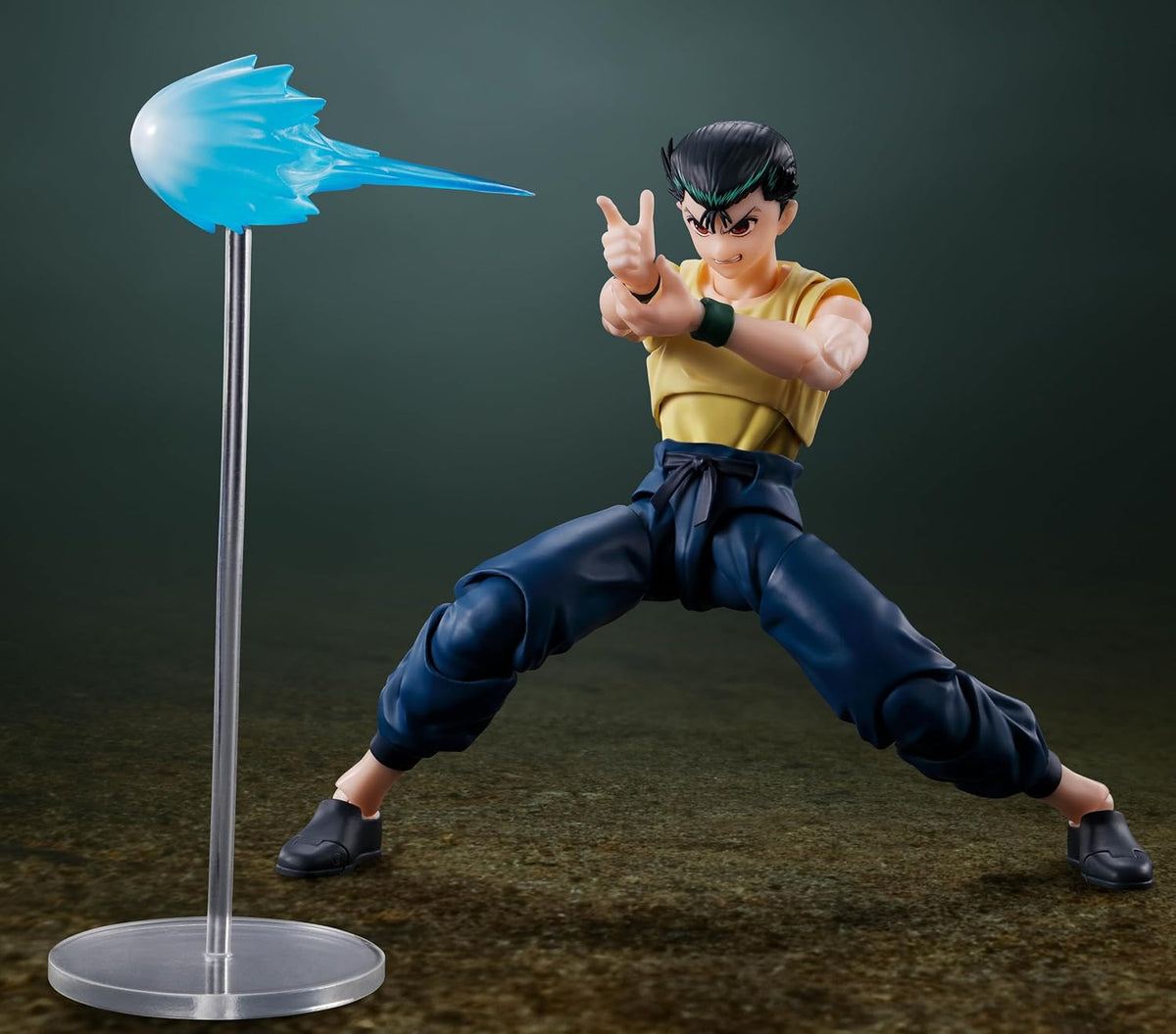 TAMASHII NATIONS - Yu Yu Hakusho - Figura de acción de Yusuke Urame...