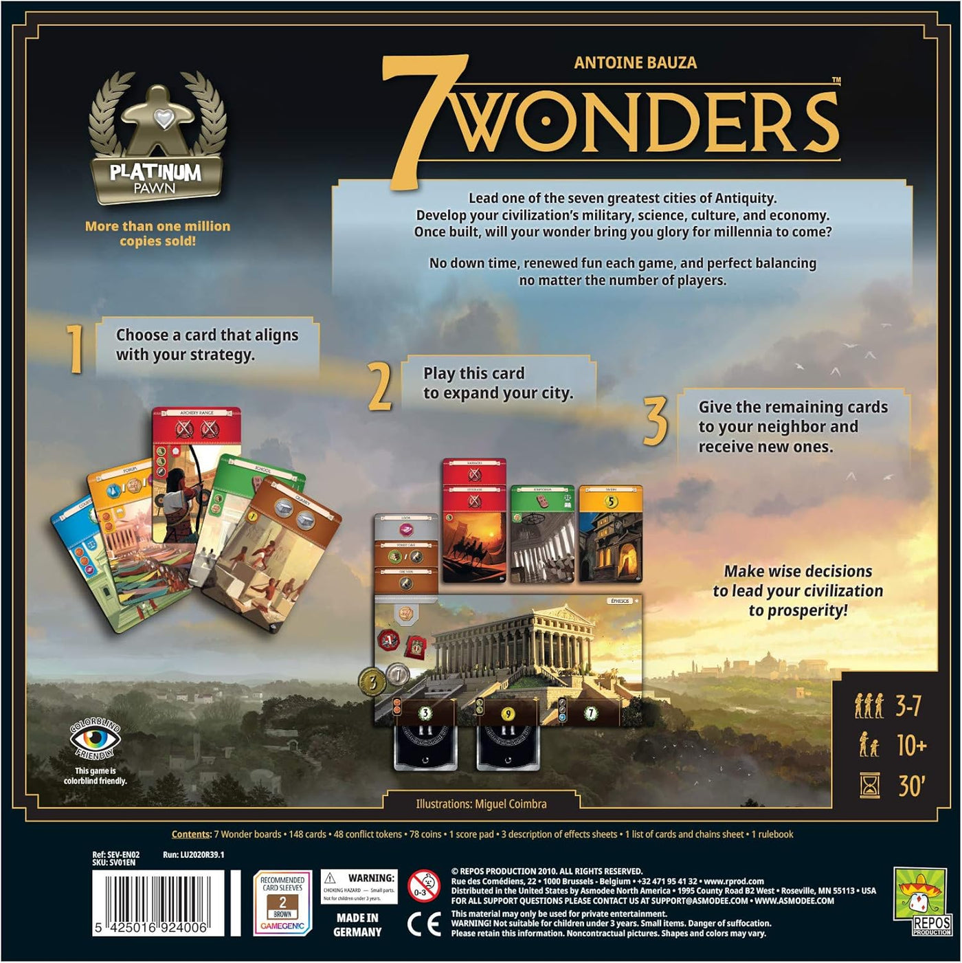 7 Wonders Nueva Edición