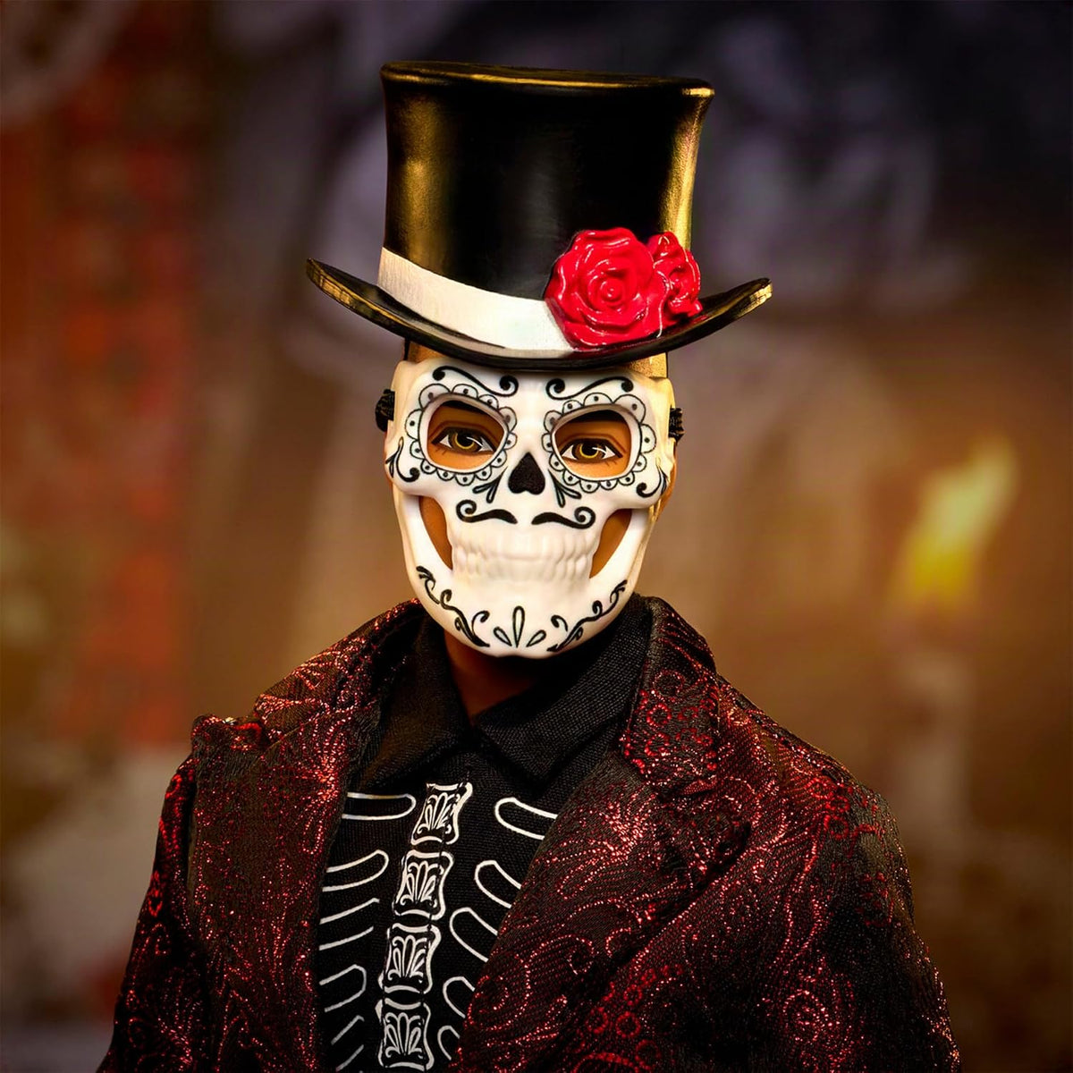Barbie Signature Día De Muertos Muñeca Ken Coleccionable | Llevar c...
