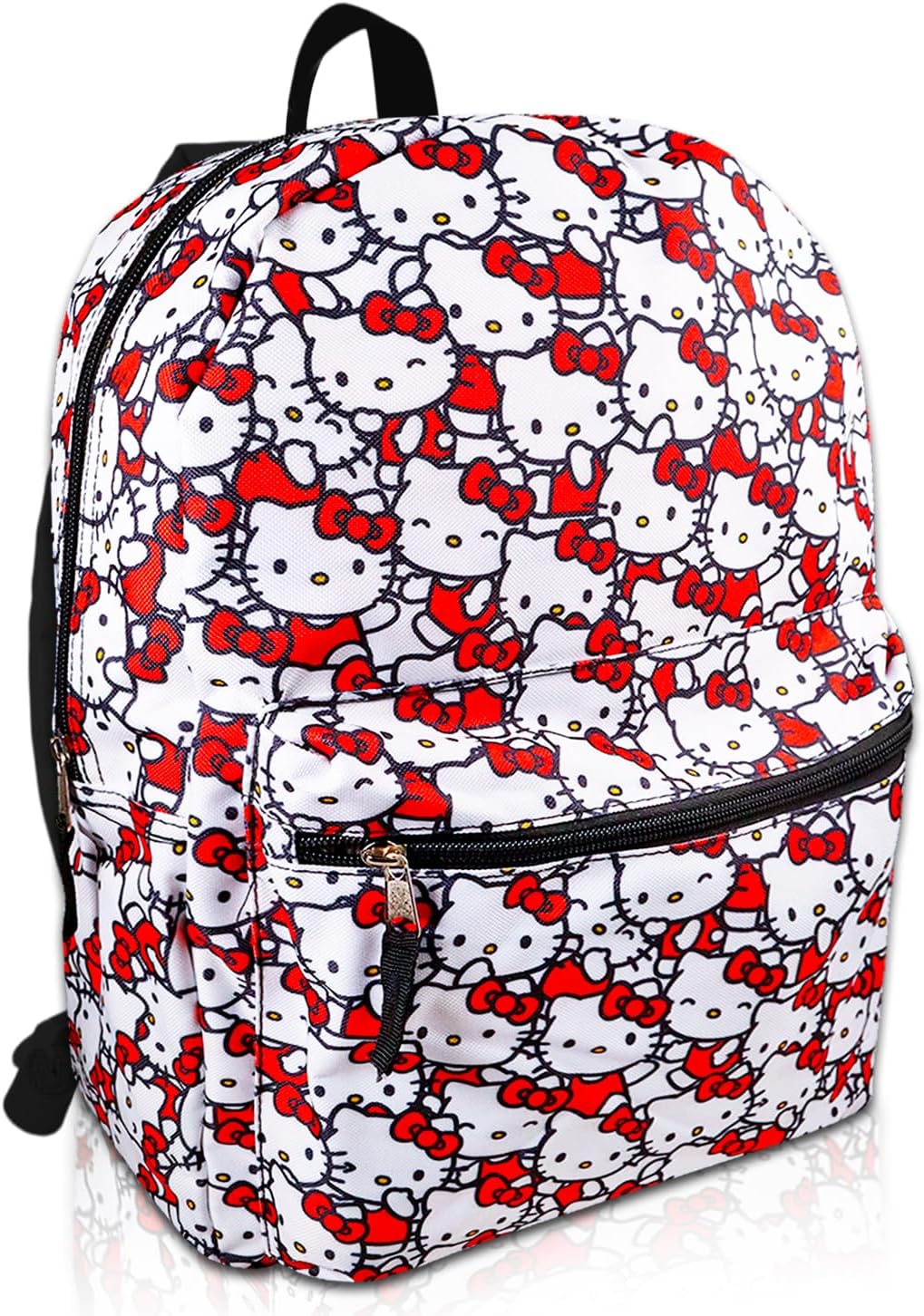 Hello Kitty Mochila para la escuela - Paquete con mochila escolar H...
