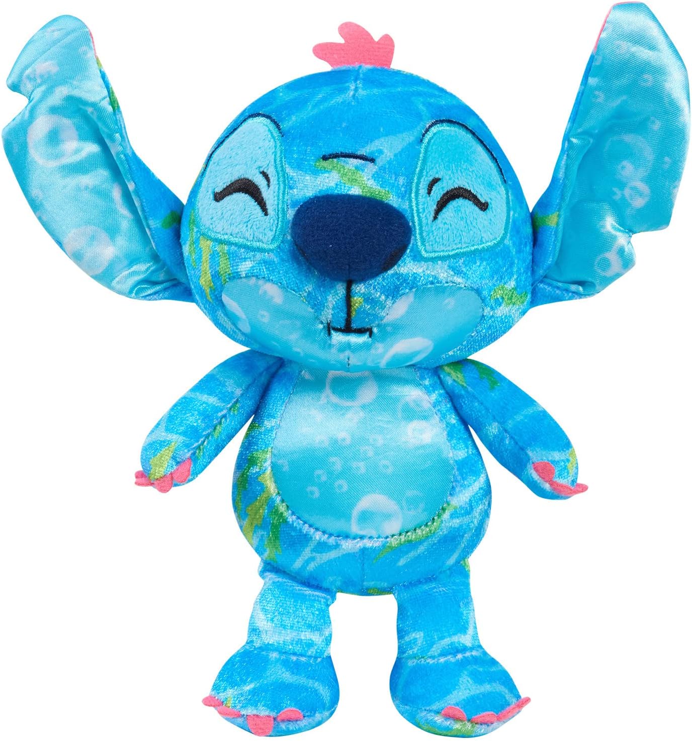 Just Play STITCH Disney Hawaiian Elements - Juego de coleccionista...