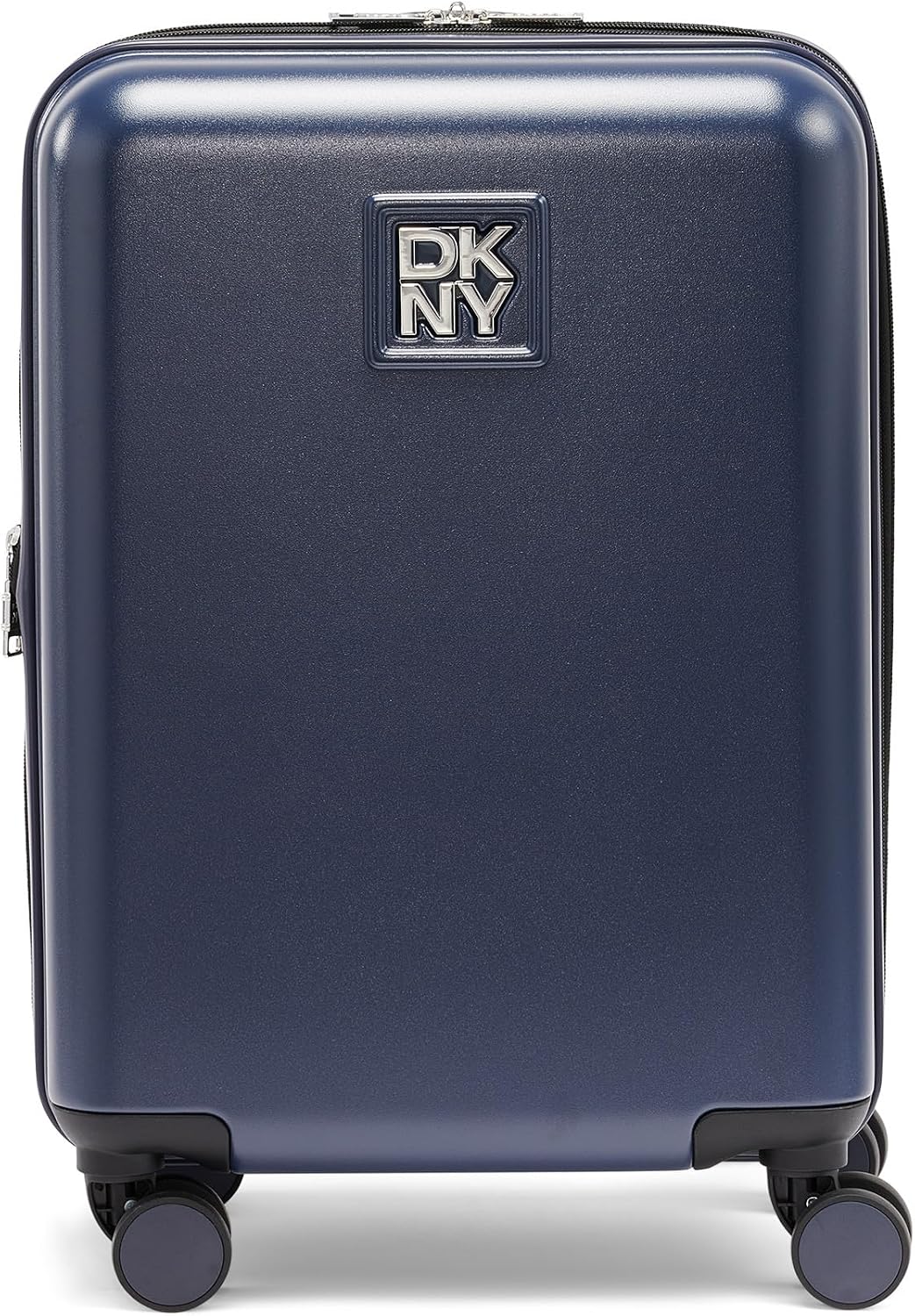 DKNY Amazon Exclusive On the Go - Maleta de mano rígida de 21 pulga...