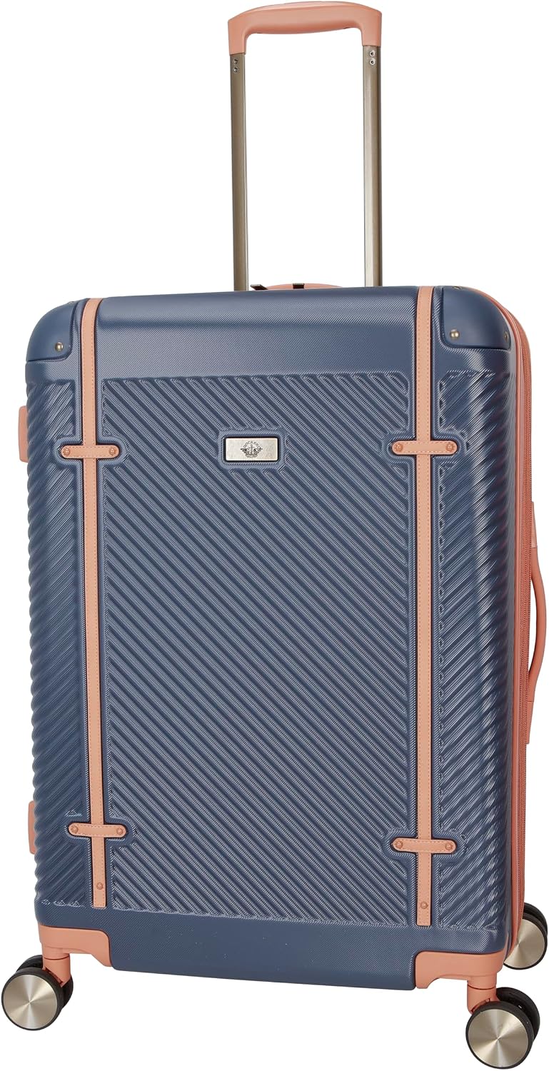 Dockers Spectra Hardside - Spinner expandible de 8 ruedas, India In...