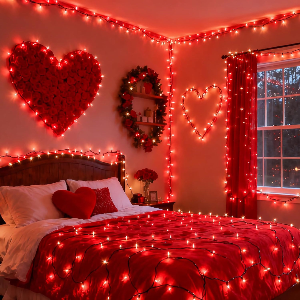 Brizled - Luces de Navidad inteligentes, 66 pies \/ 20 metros, 200...