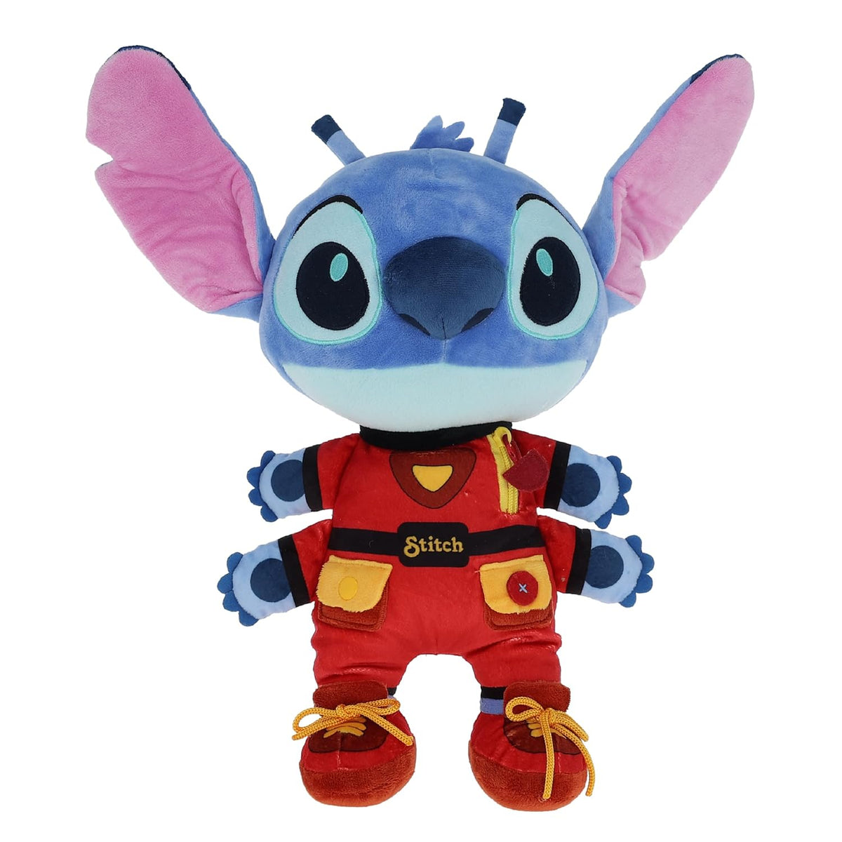 Kids Preferred - Vestido de puntada de Disney y peluche para bebés...