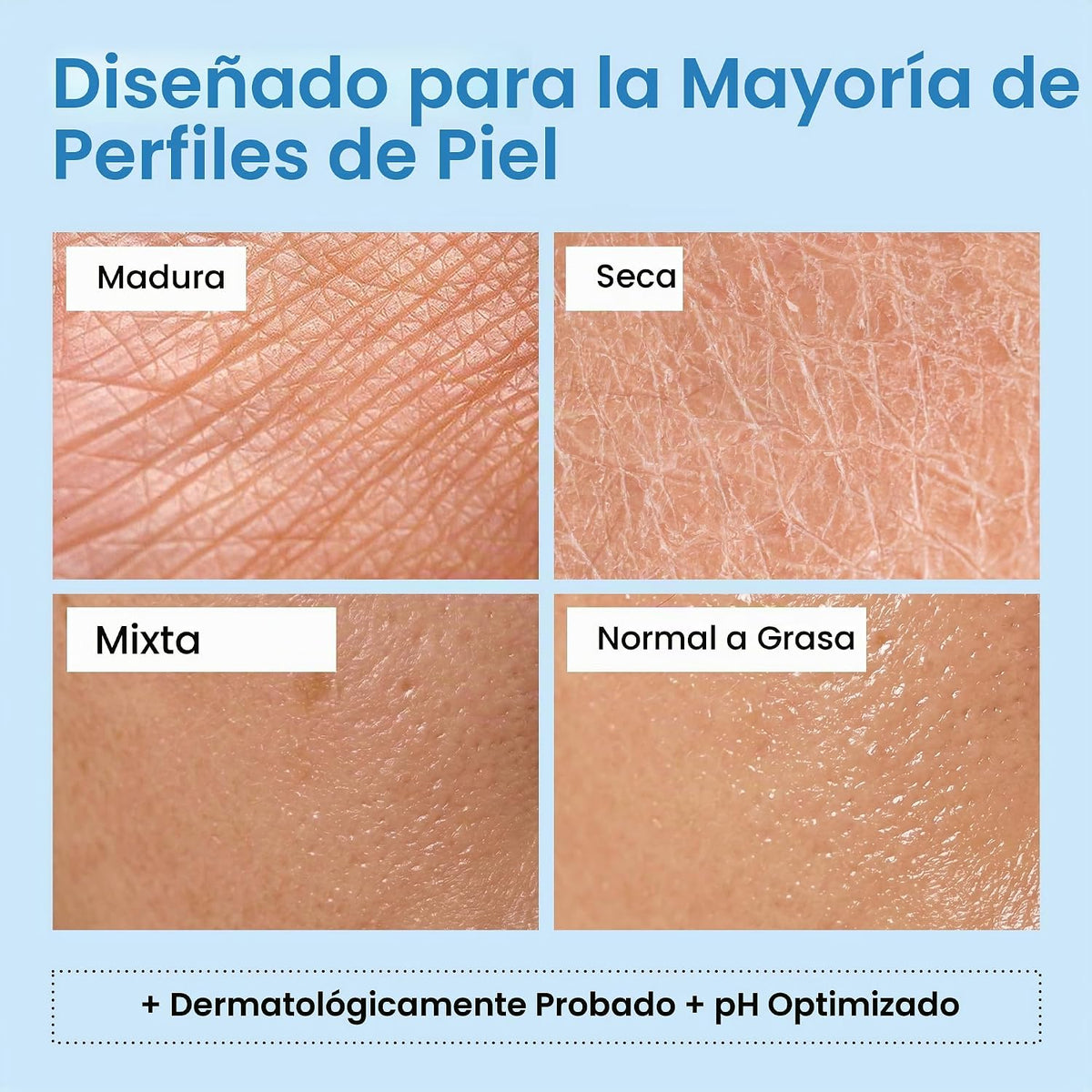 Suero facial de colágeno retinol - Hidratante antienvejecimiento pa...