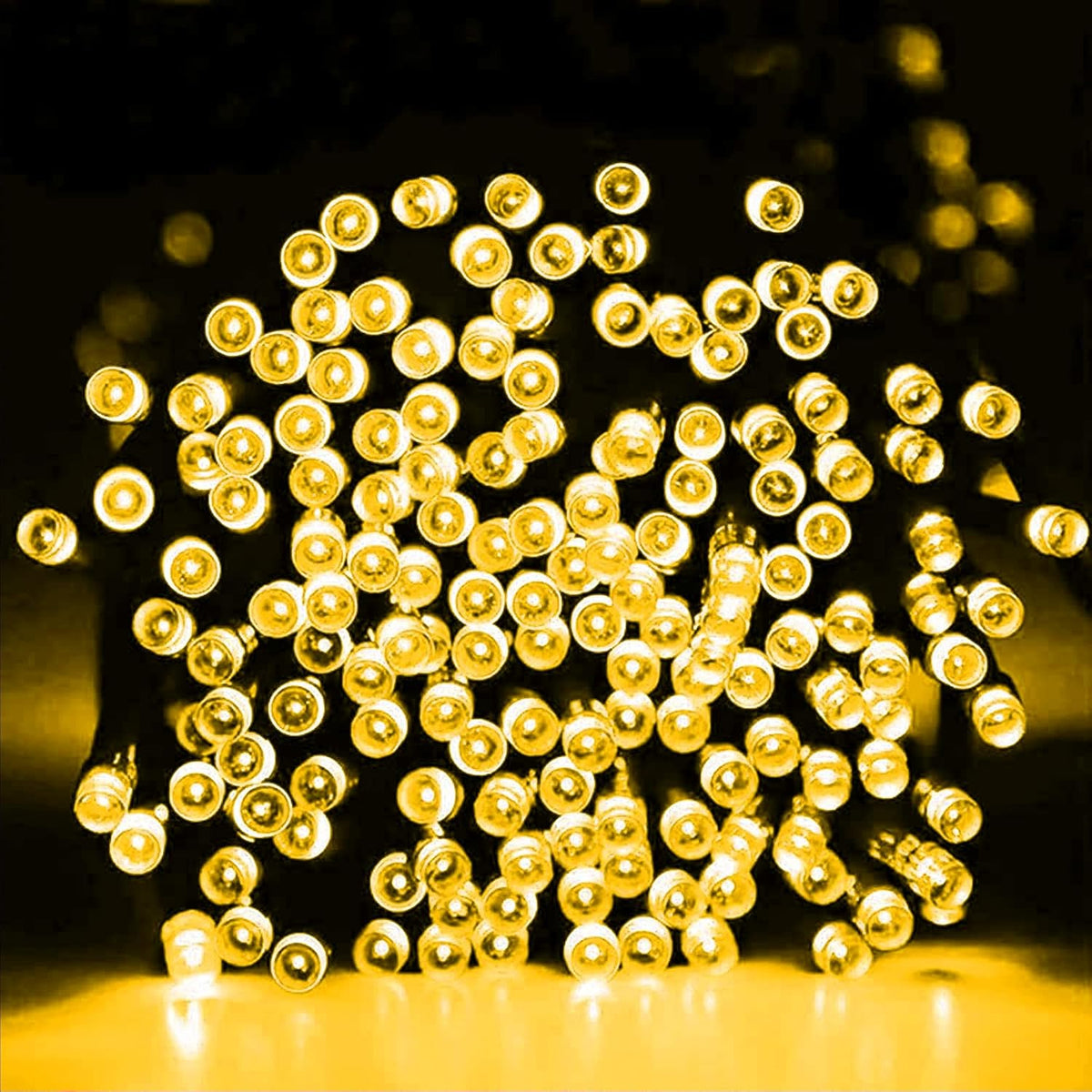 Dazzle Bright - Guirnalda de luces navideñas, 164 pies, 2000 LED, i...